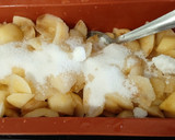 Foto del paso 4 de la receta: Crumble de nísperos y galletitas saladas