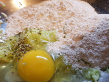 Hotcakes de zucchini