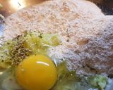 Foto del paso 4 de la receta: Hotcakes de zucchini