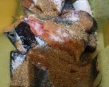 Foto langkah ke 1 dari resep Pesmol ikan patin acar wortel.