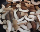 A picture of step 3 of Quick & Easy Shiitake Mushroom Stir-fry.