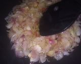 Foto langkah ke 3 dari resep Sambal bawang baby cumi asin.