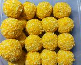 Foto langkah ke 5 dari resep Bola-Bola Sukun Goreng.