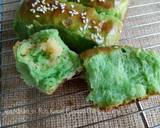 Cara Membuat Roti Keset Pandan Tanpa Ulen 15