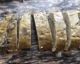 Arrow Roots (Nduma)Leaves bhajiya#authors marathon recipe step 5 photo