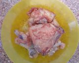 Foto langkah ke 2 dari resep Semur Ayam, Tahu & Telur Puyuh.