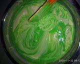 Foto langkah ke 6 dari resep Bolu Pandan Santan (Jadul).