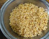 मूग डाळ टाकून पत्ता कोबीची भाजी (Moong Dal Patta Kobichi Bhaji Recipe In Marathi) रेसिपी स्टेप 1 फोटो 