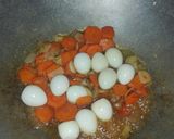 Foto langkah ke 5 dari resep Semur telur puyuh, masak yuuuh 😘.