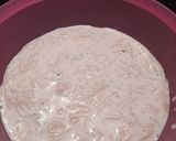 A picture of step 3 of Mango rabri falooda.