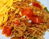 Cara Membuat Mie Goreng Instan Sarimi 7