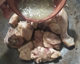 A picture of step 3 of Chicken Shinwari Karahi.