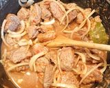 A picture of step 4 of Summer Beef Stew.