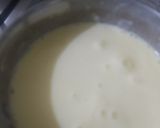 A picture of step 6 of Ice cream (malai).