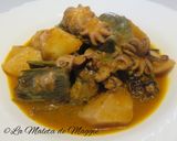 Foto del paso 12 de la receta Estofado de pulpitos con patatas y alcachofas