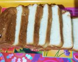 A picture of step 1 of Besan Toast.