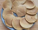 Foto del paso 5 de la receta: Tortitas de plátano y avena (aptas para BLW)