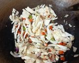 Foto langkah ke 2 dari resep Nasi Goreng Ebi (Versi Bumbu Iris).