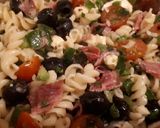 Foto del paso 5 de la receta: Ensalada de pasta italiana