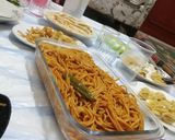 صورة لخطوة 1 من وصفة معكرونة ليبية