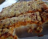 Foto langkah ke 7 dari resep Pizza simple empuk.