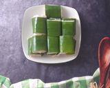 Foto langkah ke 4 dari resep Lemper ayam.