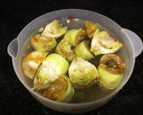 Foto del paso 3 de la receta: Alcachofas con costillas de cerdo