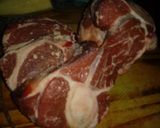 Foto del paso 1 de la receta: Osobuco a la portugueza con puré cremoso de papas !