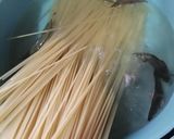 Foto del paso 2 de la receta: Spaghetti con camarón