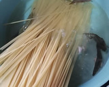 Foto del paso 2 de la receta: Spaghetti con camarón