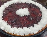Foto del paso 5 de la receta: Pay de queso con mermelada de zarzamora