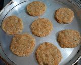 Foto del paso 2 de la receta: Hamburguesas veggies súper fácil y sencillas ♡