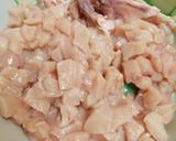Foto langkah ke 1 dari resep Sate Ayam Frozen 예르다🍢.