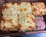 Foto del paso 6 de la receta: Sándwich mixto al horno