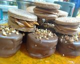 Foto del paso 12 de la receta: Mini alfajores- receta fácil