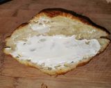 Une image de l'étape 1 de Croissants jambon.