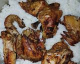 صورة لخطوة 7 من وصفة ارز بالخضار ودجاج♤