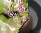 Foto langkah ke 2 dari resep Kue Talam Singkong Lumer.