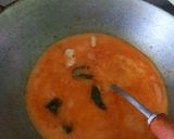 Foto langkah ke 2 dari resep Kuah Opak Bumbu Kari.