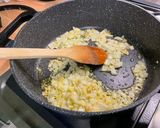 Une image de l'étape 10 de Sauté de porc aux champignons, carottes et tomates.