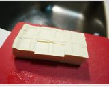 醬燒老豆腐的食譜步驟1照片