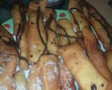 Foto del paso 4 de la receta: Palitos dulces fritos