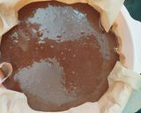 Une image de l'étape 4 de Fondant au chocolat.