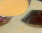 জাফরানি অ্যাপল কাস্টার্ড ক্ষীর (jafrani apple custard kheer recipe in bengali) রেসিপি ধাপ - 8 ছবি