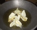 Foto langkah ke 3 dari resep Pangsit Sayur Sehat.
