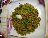 અડદ દાળ ખીચડી(Udad Dal Khichadi Recipe In Gujarati) રેસીપી સ્ટેપ3ફોટો