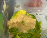 Hình bước làm 1 của món Kem Bơ Sữa Chua 🥑