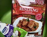 Foto langkah ke 1 dari resep 691.Rendang Daging.