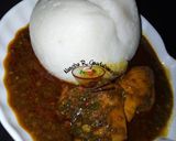 A picture of step 1 of Tuwon shinkafa miyar dayar kubewa.