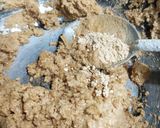 A picture of step 3 of Dry ginger pak.